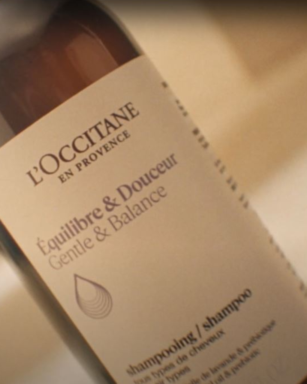 Play Gentle & Balance Shampoo